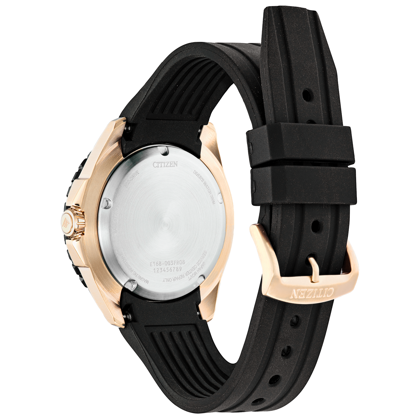 Reloj Citizen Promaster Dive BN0196-01L | Elegancia relojería